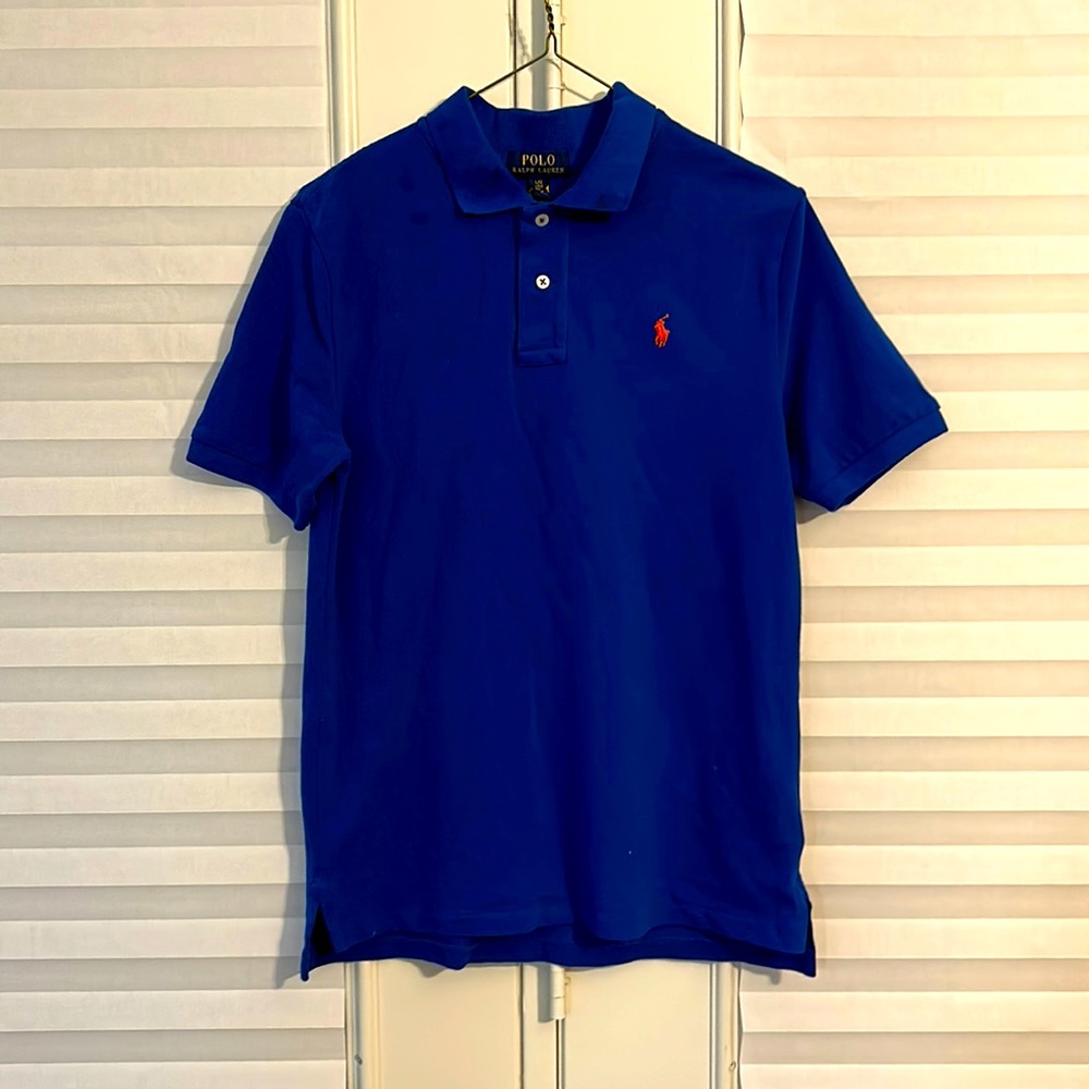Boys’ Polo Sz Large